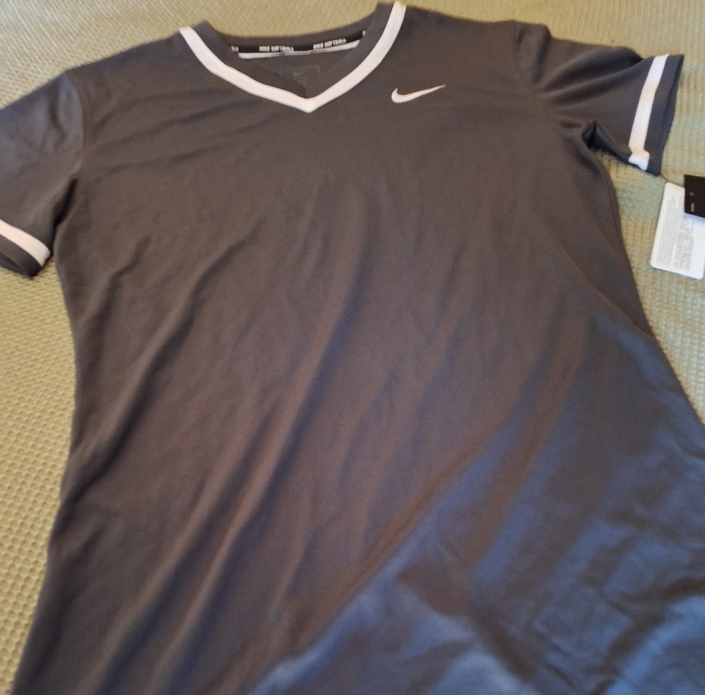 Nike Short Sleeve Jersey